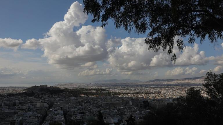 Καιρός (6/02): Ηλιοφάνεια και άνοδος της θερμοκρασίας σε όλη τη χώρα (ΒΙΝΤΕΟ)