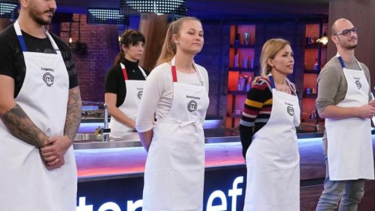 MasterChef spoiler (22/2): Ποιος αποχωρεί σήμερα από τον διαγωνισμό  