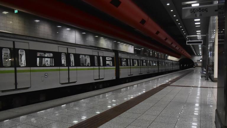 Επανέρχεται η επέκταση του ωραρίου λειτουργίας του Μετρό κάθε Παρασκευή και Σάββατο