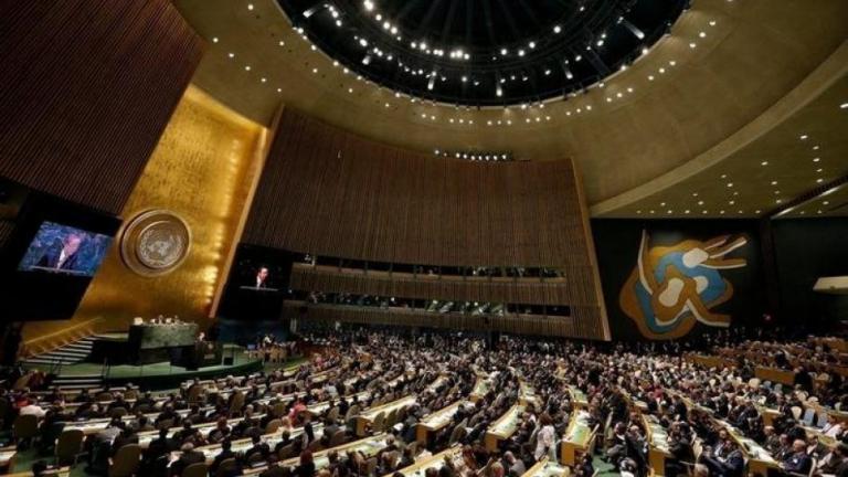 Σπάνια συνεδρίαση της Γενικής Συνέλευσης του ΟΗΕ για την εισβολή της Ρωσίας στην Ουκρανία