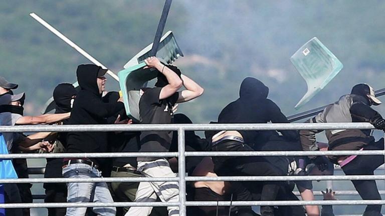 Τα (αυστηρά) μέτρα που ανακοινώνονται σήμερα για την οπαδική βία