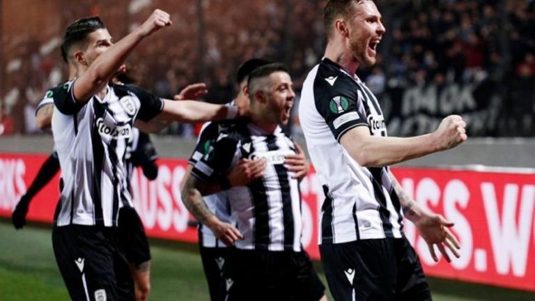 ΠΑΟΚ-Μίντιλαντ 2-1 (5-3 πέναλτι): Απογείωση στους «16» (ΒΙΝΤΕΟ)