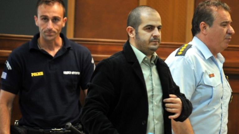 Χρυσή Αυγή: Ξανά στη φυλακή ο Γ. Πατέλης - Αναιρέθηκε η απόφαση αποφυλάκισης
