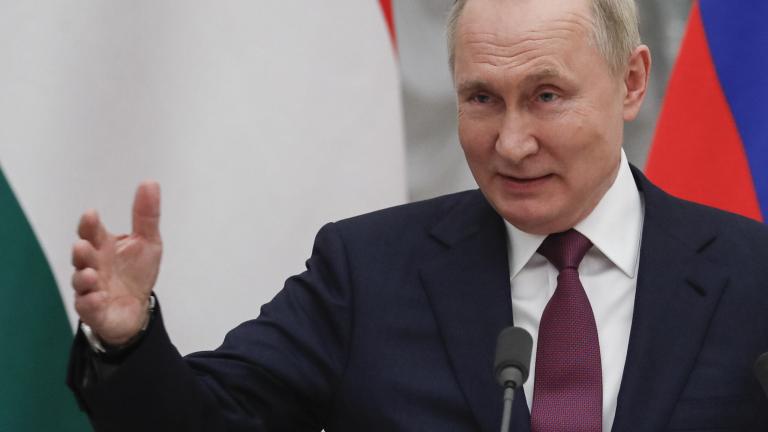 Ο Πούτιν «πουλάει τρελίτσα»: Τι ώρα είπαμε θα γινόταν η εισβολή στην Ουκρανία;