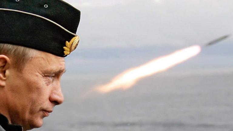 Επίδειξη δύναμης από τον Πούτιν με άσκηση «των δυνάμεων στρατηγικής αποτροπής»