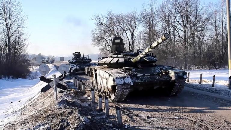 ΗΠΑ: Όχι μόνο δεν μείωσε, αλλά αύξησε η Ρωσία τον στρατό στα ουκρανικά σύνορα