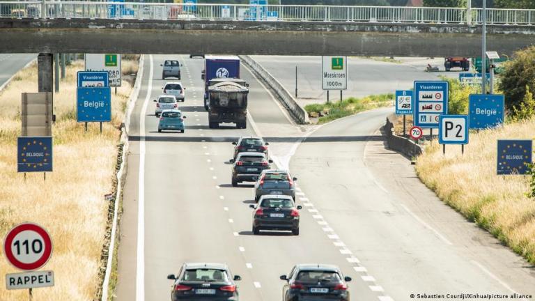 Μεταρρύθμιση του Σένγκεν αλά Μακρόν