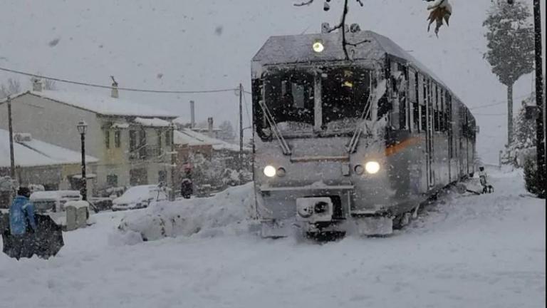 ΤΡΑΙΝΟΣΕ: Άνοιξε η πλατφόρμα για τις αποζημιώσεις