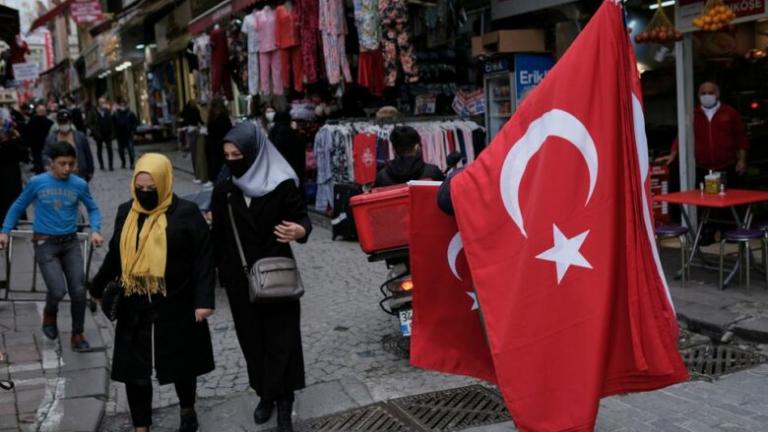 Δραματική η κατάσταση στην Τουρκία: Ο πληθωρισμός αυξάνει τις τιμές της ενέργειας και ο πληθυσμός τουρτουρίζει	