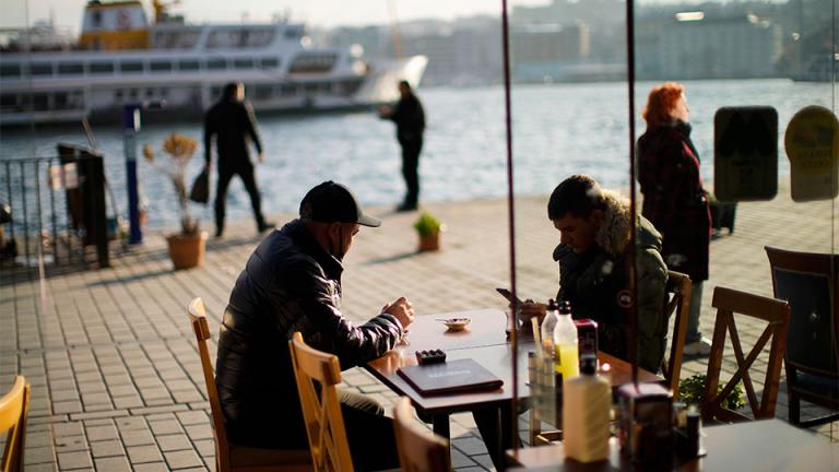 Τουρκία: Θα χρεώνουν μέχρι και τις θερμάστρες στις καφετέριες