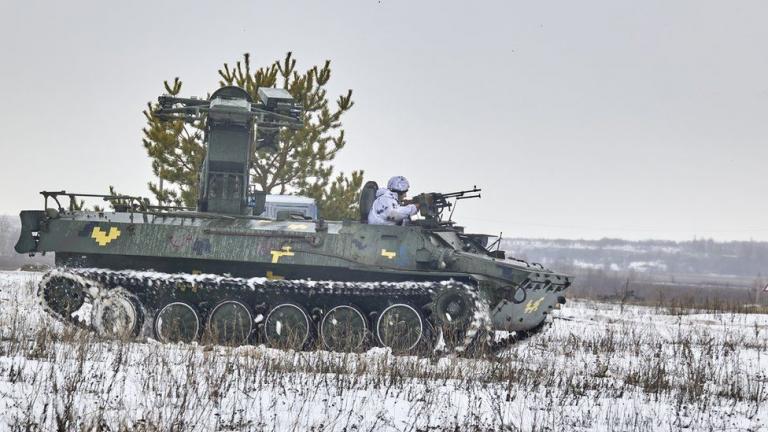 Ουκρανική κρίση: Υπάρχει πράγματι κίνδυνος πολέμου;