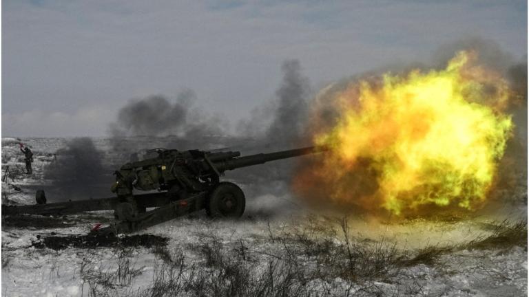 Ουκρανική κρίση: Βήμα πίσω από την Ουκρανία - Το Κίεβο ενδέχεται να μην ενταχθεί στο ΝΑΤΟ προκειμένου να αποφύγει έναν πόλεμο με τη Ρωσία