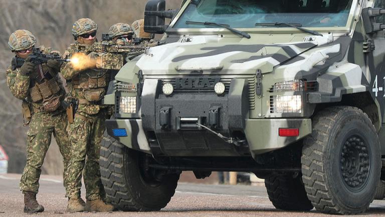 Λευκός Οίκος: Η ρωσική εισβολή στην Ουκρανία θα μπορούσε να ξεκινήσει οποιαδήποτε ημέρα