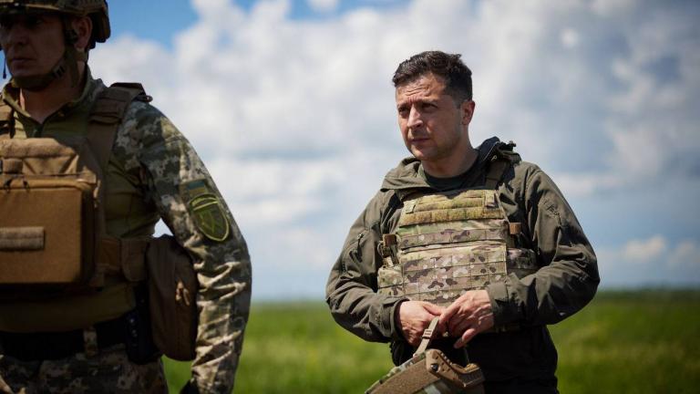 Ουκρανία: Ο στρατός της χώρας ανακοίνωσε ότι κατέρριψε πέντε ρωσικά πολεμικά αεροσκάφη και ένα ελικόπτερο