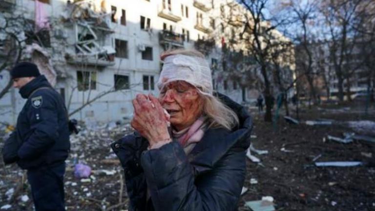 Ουκρανία: Περισσότεροι από 40 Ουκρανοί στρατιώτες και γύρω στους δέκα άμαχοι έχουν σκοτωθεί, όπως και 50 "Ρώσοι κατακτητές"