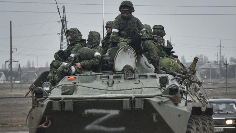 Το Κρεμλίνο ανακοίνωσε πως «διευρύνει την επίθεση» εναντίον της Ουκρανίας