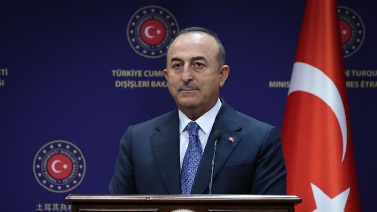 Θετικός στον κορονοϊό ο τούρκος υπουργός Εξωτερικών Μ. Τσαβούσογλου