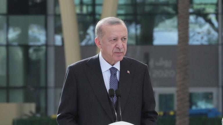 Ερντογάν-Συνθήκη του Μοντρέ: Η  Άγκυρα θα εφαρμόσει ένα σύμφωνο για τη διέλευση από τα στενά της για να αποτρέψει μια κλιμάκωση του πολέμου