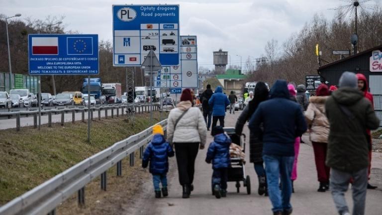 Γερμανία-ΥΠΕΞ: Η Ευρώπη θα πάρει όλους τους πρόσφυγες από την Ουκρανία
