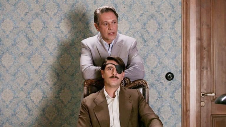 Άγριες μέλισσες (29/3): Ο Ακύλας με τον Μελέτη οδηγούνται στο κρατητήριο