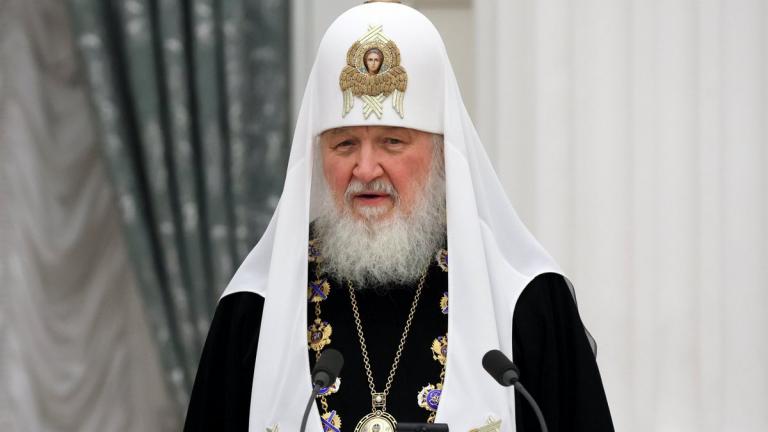 Ο Πατριάρχης Κύριλλος, η KGB,τα ιερά ρούβλια και η μετακομμουνιστική Ρωσία 