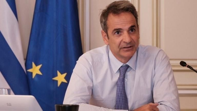 Κυρ. Μητσοτάκης: Η αντιμετώπιση της κρίσης στην ενέργεια απαιτεί κοινή ευρωπαϊκή απάντηση