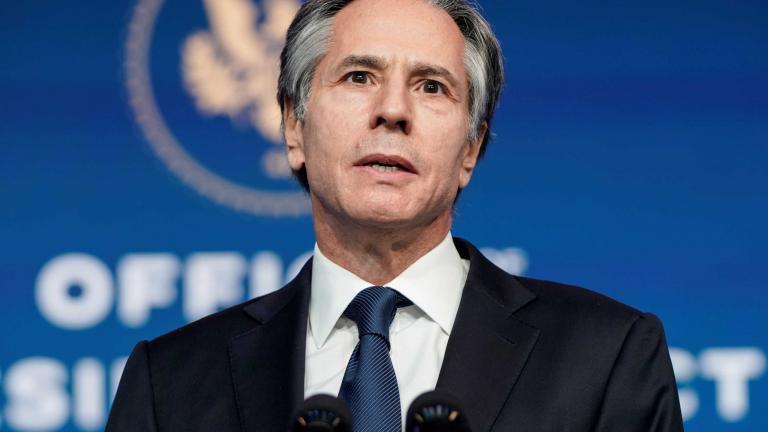 Μπλίνκεν για την αποστολή πολεμικών αεροσκαφών στην Ουκρανία:  Η Ουάσινγκτον εργάζεται σε συνεργασία με την Πολωνία 