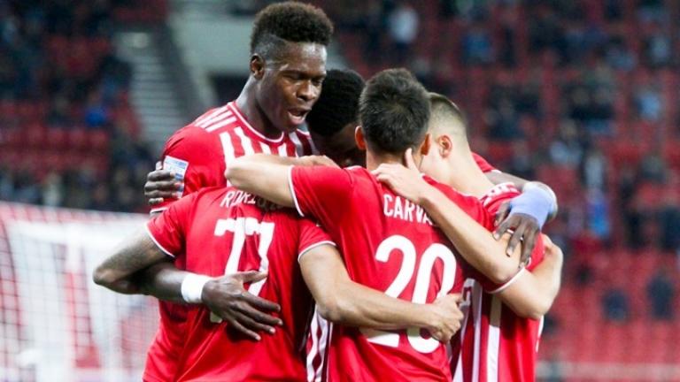 Τα 4 ορόσημα-ρεκόρ που...κυνηγάει ο Ολυμπιακός