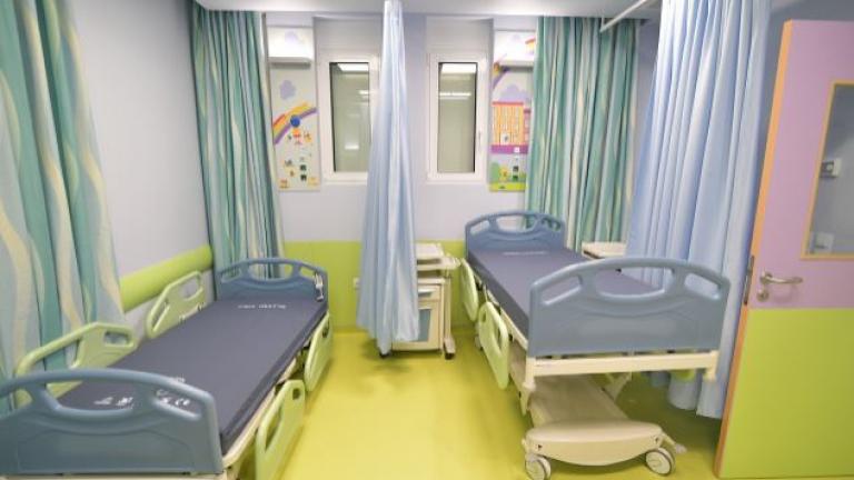 Ο ΟΠΑΠ παρέδωσε πλήρως εκσυγχρονισμένες δύο ορθοπεδικές μονάδες στο παιδιατρικό νοσοκομείο «Παναγιώτης & Αγλαΐα Κυριακού»