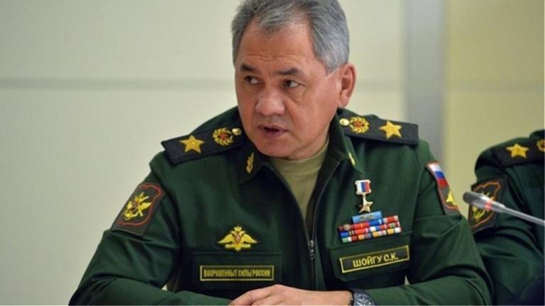 Κρεμλίνο για Σοϊγκού: Ο υπουργός άμυνας συμμετείχε σε συνεδρίαση του συμβουλίου ασφαλείας