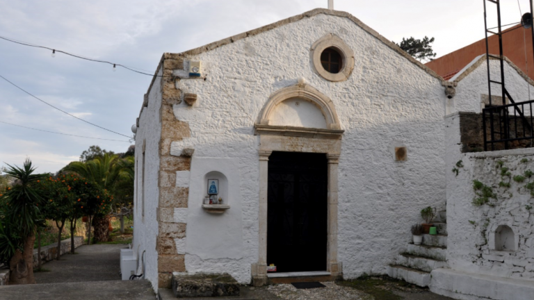 Αγία  Πελαγία: Το μοναστήρι της Ενετικής Κρήτης