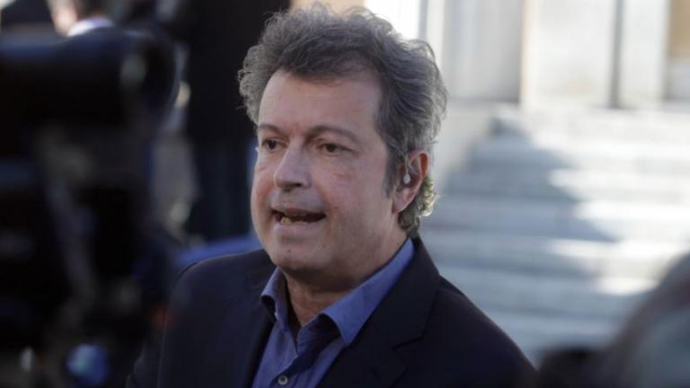 Ο Τατσόπουλος στην ΕΡΤ