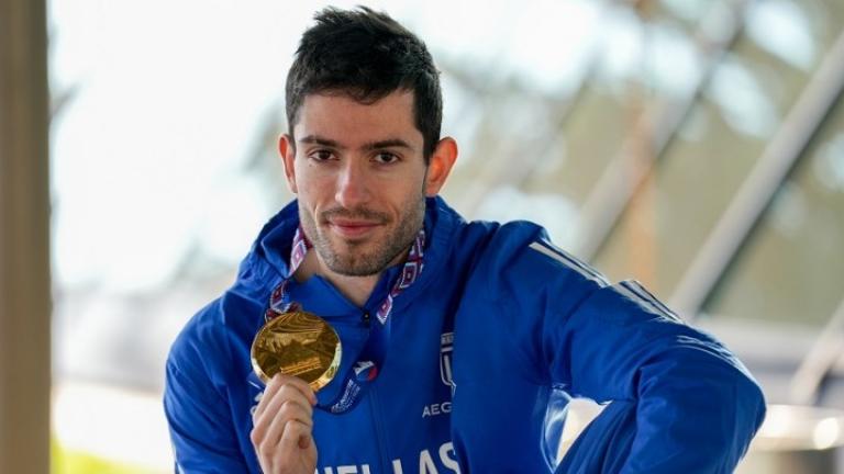 Μίλτος Τεντόγλου: «Το ρεκόρ ανδρών γράφει ακόμη Τσάτουμας. Πρέπει να το πάρω... »