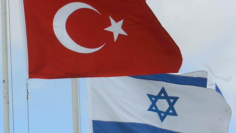 Η Τουρκία δηλώνει ότι το εν δυνάμει σχέδιο αγωγού με το Ισραήλ δεν είναι εφικτό βραχυπρόθεσμα