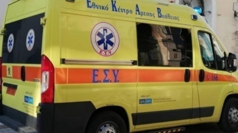 Τροχαίο δυστύχημα με έναν νεκρό στην παλαιά Ε.Ο. Έδεσσας - Θεσσαλονίκης