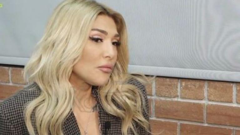 Αγγελική Ηλιάδη: Έχω μια πολύ ειλικρινή σχέση με τα παιδιά μου, ό,τι και να έβλεπαν θα ήταν φυσιολογικό