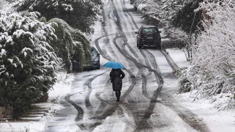 Ποιοι δρόμοι είναι κλειστοί στην Αττική 