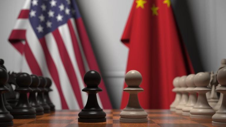 Κίνα: «Προκλητικό» το πέρασμα του αμερικανικού αντιτορπιλικού Ralph Johnson από τα στενά της Ταϊβάν