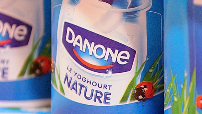  Γαλλία: Η γαλλική Danone αναστέλλει τις επενδύσεις της στη Ρωσία 