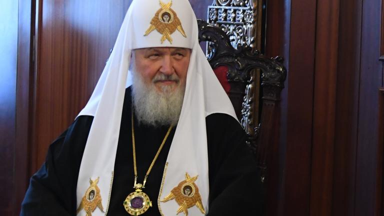 Και η Λιθουανία κατά του Ρώσου Πατριάρχη Κύριλλου για τη στάση του στο πόλεμο της Ουκρανίας 