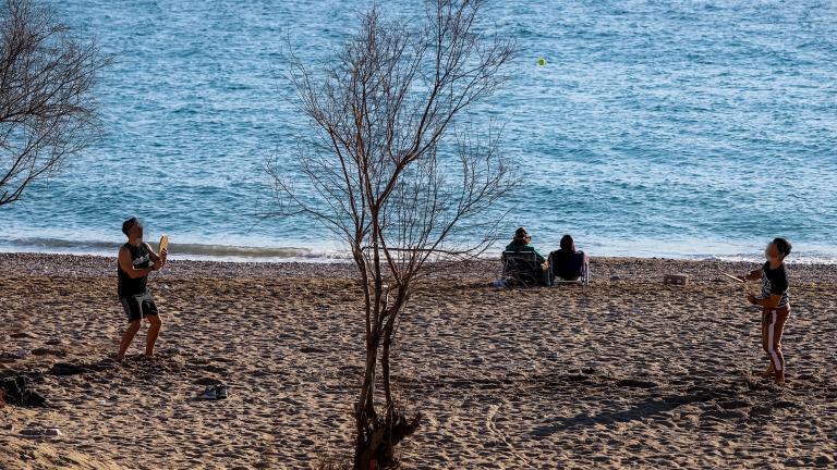 Προσωρινή βελτίωση του καιρού με ηλιοφάνεια και άνοδο της θερμοκρασίας την Πέμπτη 3/3