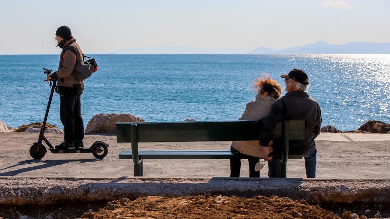 Καιρός: Πρόσκαιρη βελτίωση του καιρού και άνοδος της θερμοκρασίας την Τρίτη 15/3