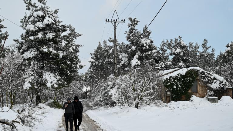 Κακοκαιρία «Φίλιππος»: Συστάσεις της ΓΓΠΠ προς τους πολίτες