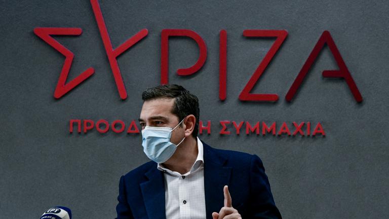 Αλ. Τσίπρας: Η κυβέρνηση έχει ρεύμα, στα καρτέλ