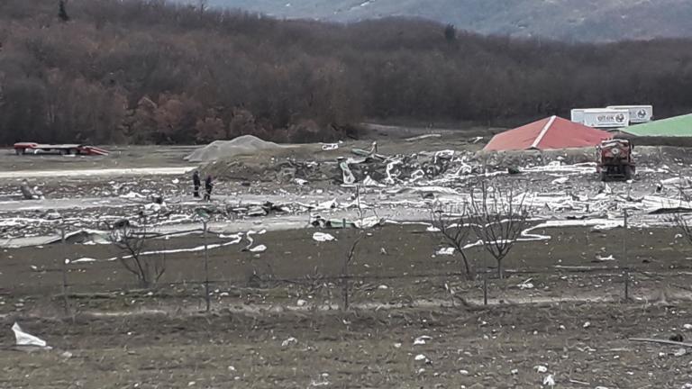 Η εταιρεία ΕΛΤΕΚ επιβεβαιώνει τον θάνατο τριών εργαζομένων στο εργοστάσιο στα Γρεβενά
