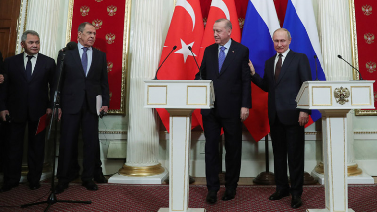 Στην Τουρκία οι νέες διαπραγματεύσεις Ρωσίας - Ουκρανίας
