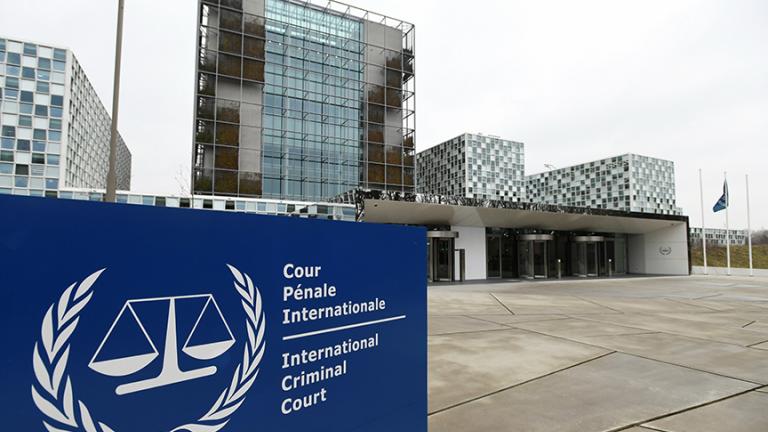 Διεθνές Ποινικό Δικαστήριο της Χάγης