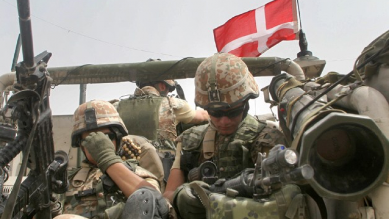 Στρατός Δανίας