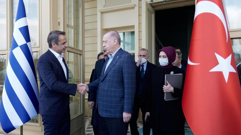 «Νέα σελίδα» στις σχέσεις με την Άγκυρα;