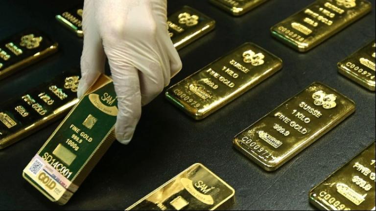 Οι χώρες της G7 και της ΕΕ θα εμποδίσουν την Μόσχα να χρησιμοποιήσει τα αποθέματά της σε χρυσό